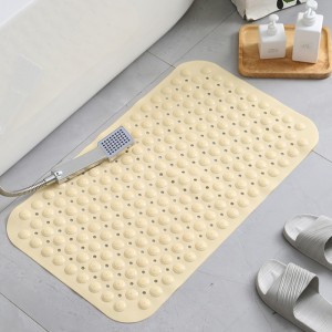 Αδιάβροχο μπάνιο Μη-ολισθητικά στρώματα ποδιών